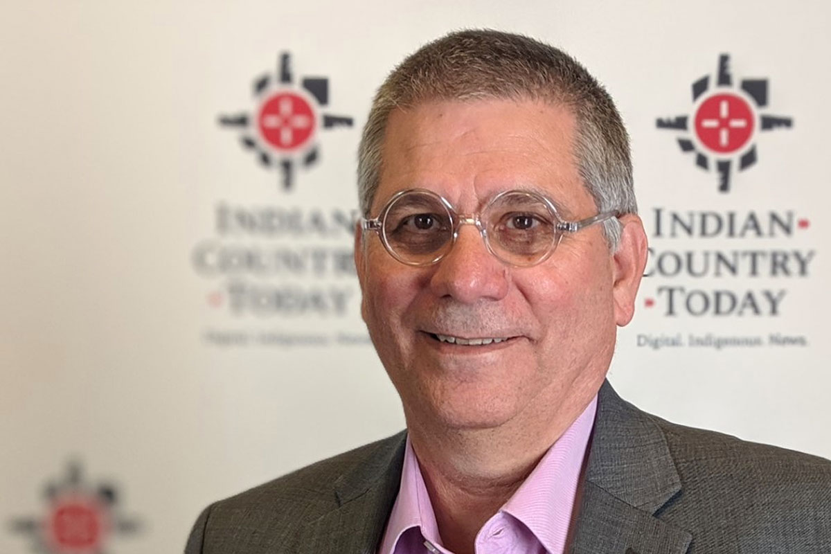 A picture of Mark Trahant