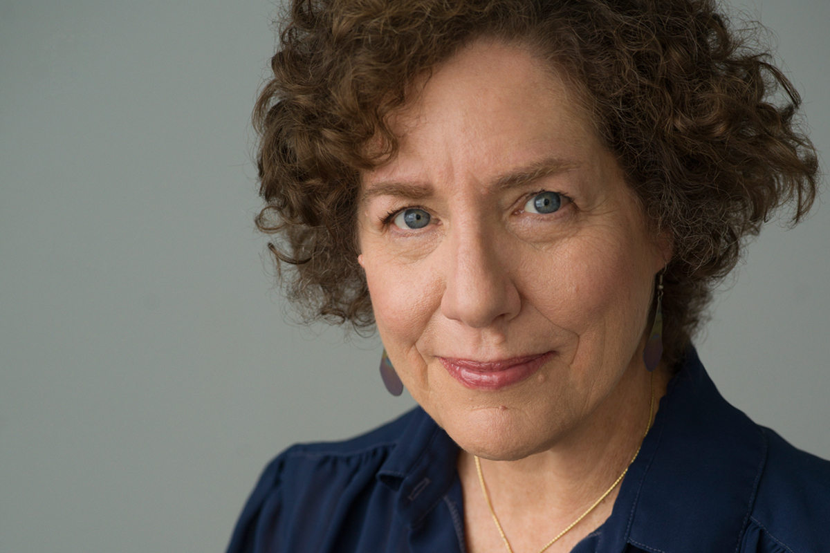 A picture of Elaine Weiss