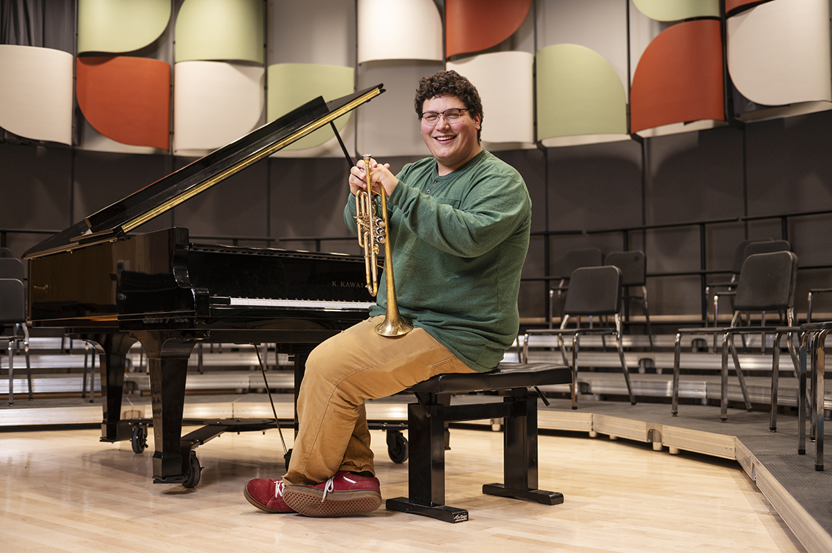 Photo of Andrew Kagerer