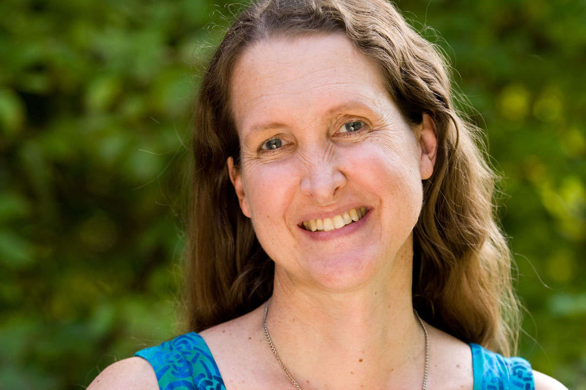 A picture of Anna Prentiss