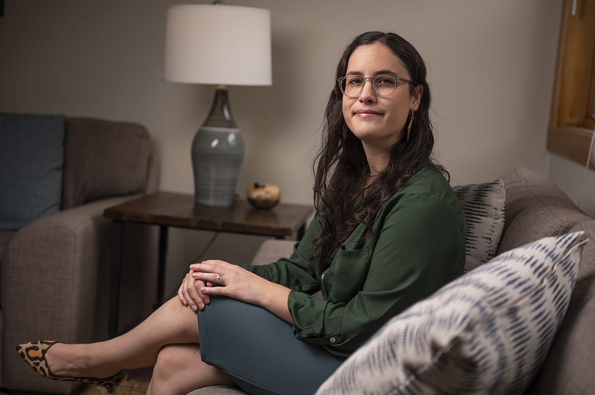 Photo of Caitlin Martin Wagar