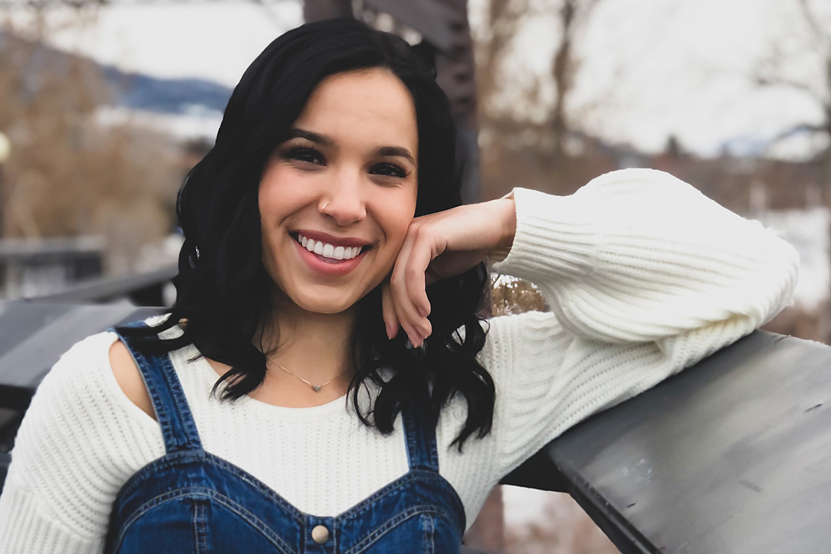 A picture of Sophia Rodriquez