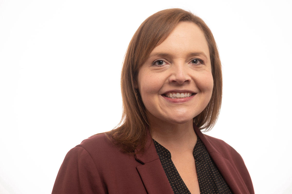 A picture of Annie Glover