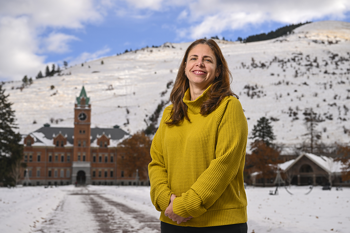 Photo of Amy Capolupo