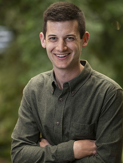 A picture of Austin Hagwood