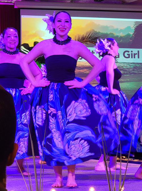 A photo of Kaira Kaina