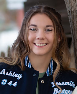 A picture of Ashley Rossen