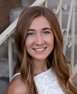 A picture of Ava Lamers