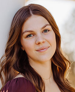 A picture of Bayley Benson