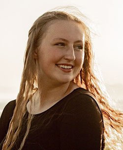 A picture of Calista Ousley