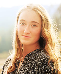 A picture of Cora Stone