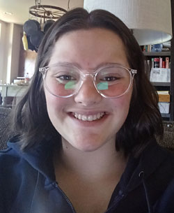 A picture of Emmary Faerber