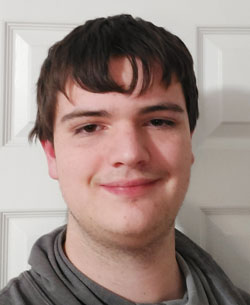 A picture of Garrett Brunner