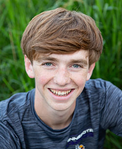 A picture of MacGregor Adkins