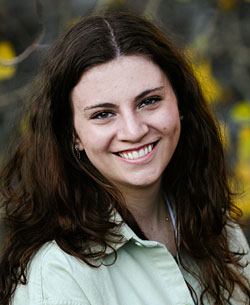 A picture of Maren Elliott