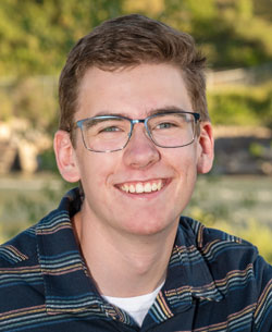 A picture of Noah Roberts