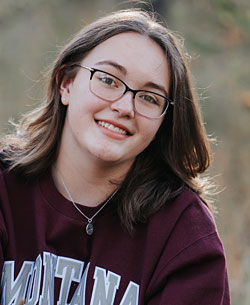 A picture of Olivia Kohn