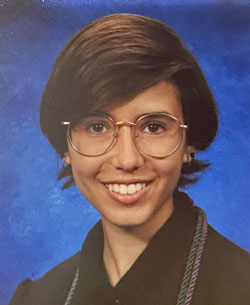 A picture of Patience Martinez