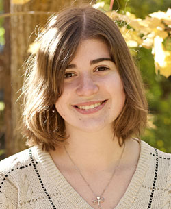 A picture of Serena Fink