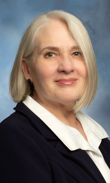 Photo of Pamela Wright