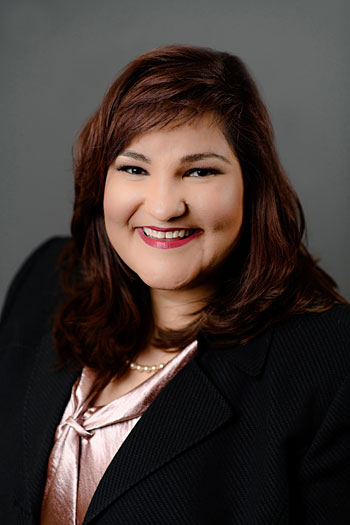 A picture of Marietta Rodriguez