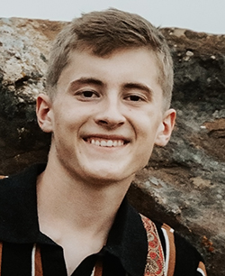 A picture of Asher Boze