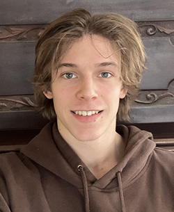 A picture of Gus Cox