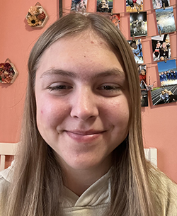 A picture of Caitlin Nelson