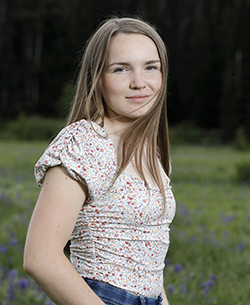 A picture of Charlee Unsworth