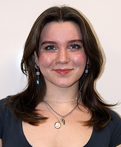 A picture of Danica Luehr