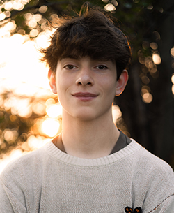 A picture of John Mosier