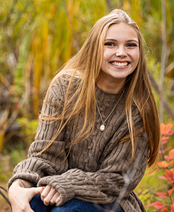 A picture of Margaret McDonald