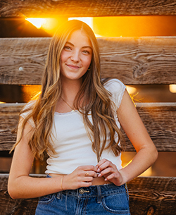 A picture of Margot Muszkiewicz