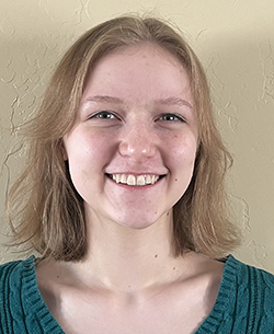 A picture of Meika Arensmeyer