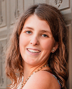 A picture of Mercedes Lamb