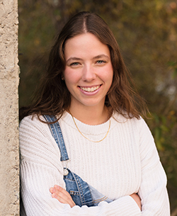 A picture of Samantha Jones