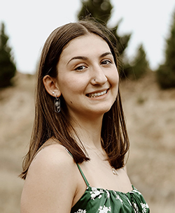 A picture of Sarah Ratz