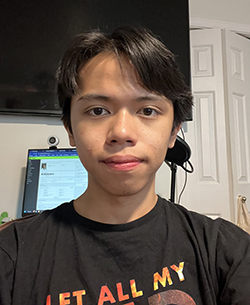 A picture of Simon Montecillo