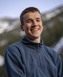 A picture of Tobin Ide