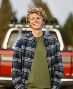 A picture of Toby Meier