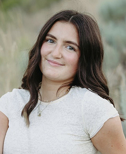 A picture of Violet Hickes