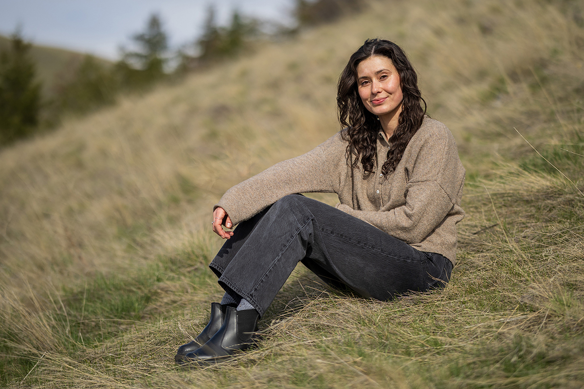 Graduate Student Poet Wins UM’s Prestigious Merriam Writing Award ...