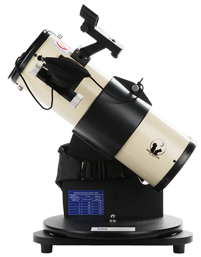 A picture of a telescope.
