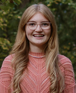 A picture of Alyssa Roberts