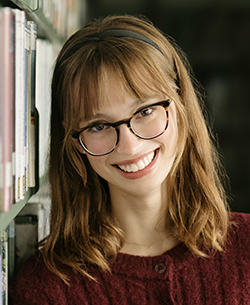 A picture of Charlotte Nelson
