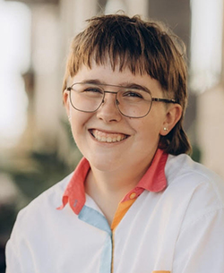 A picture of Elliot Ganno
