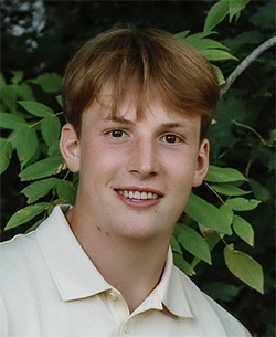 A picture of Evan Pyron