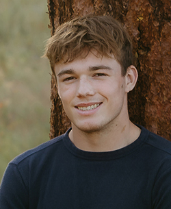 A picture of Luke Hawkins