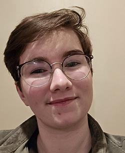 A picture of Madeline Pomeroy