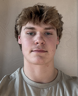 A picture of Trey St. John